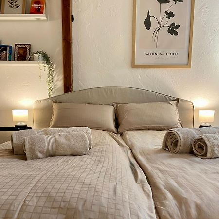 Romantic City Centre Flat - Alexandra Apartment Budapest Eksteriør bilde